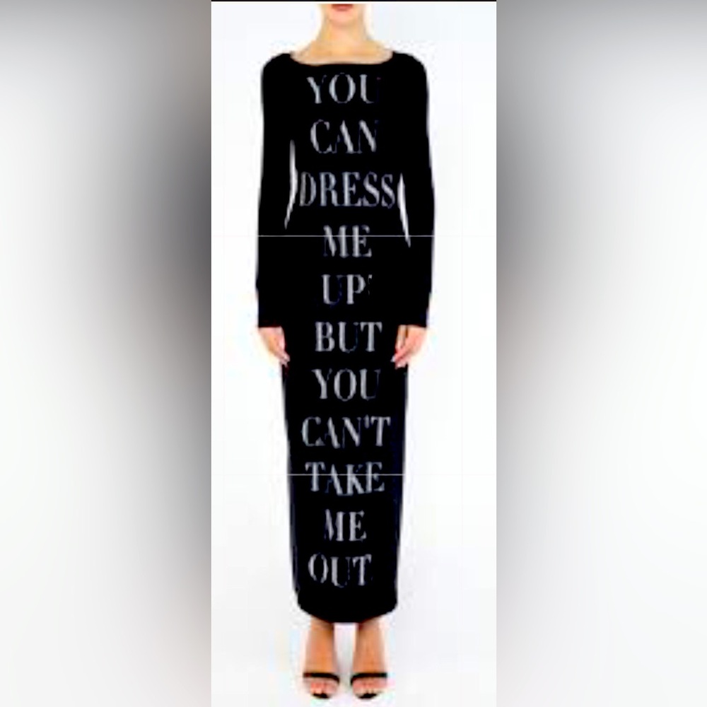 Fashion Nova  Maxi Dress